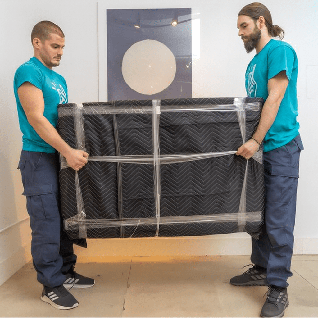 Moving safety standards and safe handling at Nomad Move