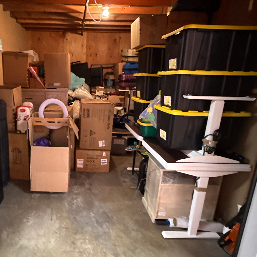 Nomad Move office movers crew